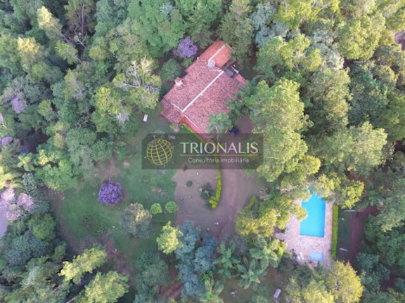 Imagem Chácara com 3 Quartos à Venda, 657 m² em Jardim Maristela - Atibaia