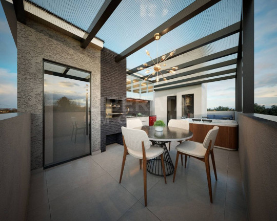 Imagem Casa com 3 Quartos à Venda, 160 m² em Centro - Navegantes