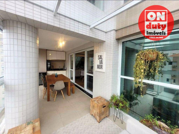 Imagem Apartamento com 2 Quartos à Venda, 121 m² em Gonzaga - Santos