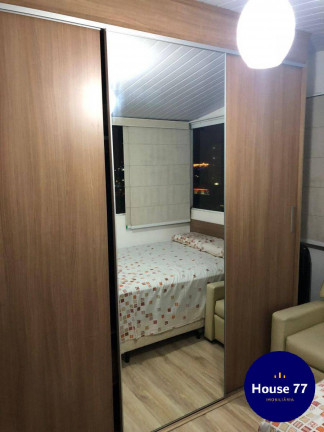Imagem Apartamento com 2 Quartos à Venda, 70 m² em Moema - São Paulo