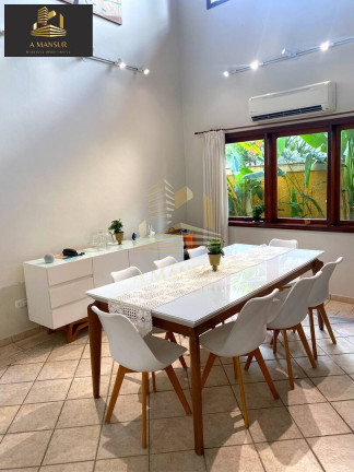 Imagem Casa com 5 Quartos para Temporada, 390 m² em Bertioga
