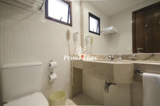 Imagem Apartamento com 1 Quarto à Venda, 32 m² em Jardim Paulista - São Paulo
