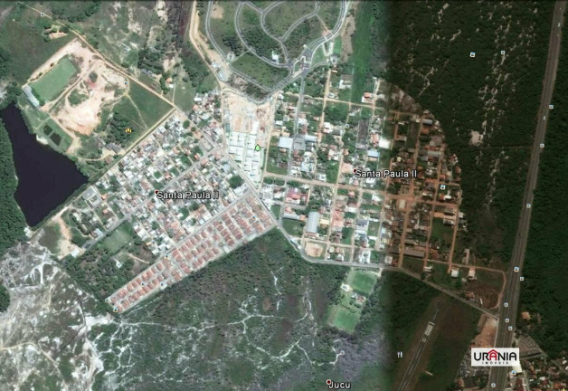 Imagem Terreno à Venda, 628 m² em Santa Paula - Vila Velha Imagem Terreno à Venda, 628 m² em Santa Paula - Vila Velha