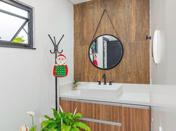 Imagem Casa de Condomínio com 4 Quartos à Venda, 270 m² em águas Claras - Viamão