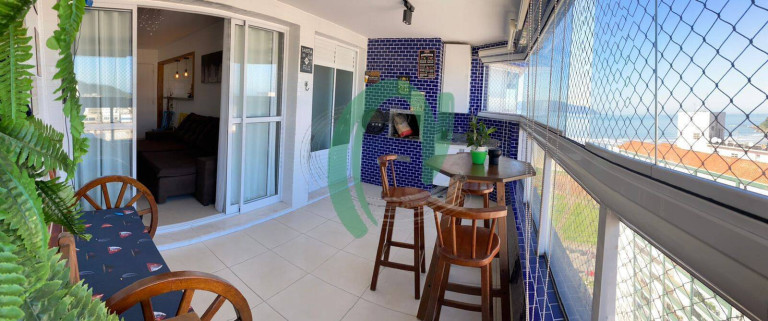 Imagem Apartamento com 2 Quartos à Venda, 76 m² em Itararé - São Vicente