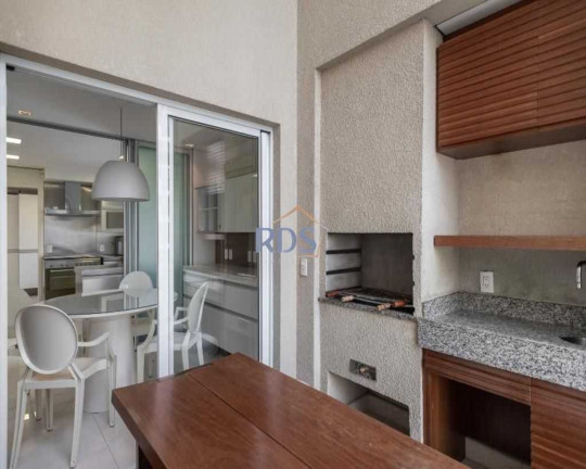 Imagem Apartamento com 4 Quartos para Alugar, 346 m² em Indianópolis - São Paulo