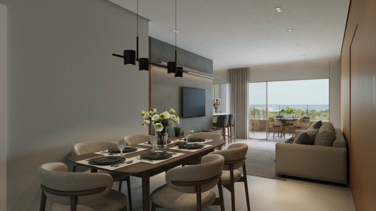 Imagem Apartamento com 3 Quartos à Venda, 110 m² em Altiplano Cabo Branco - João Pessoa Imagem Apartamento com 3 Quartos à Venda, 110 m² em Altiplano Cabo Branco - João Pessoa