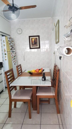 Imagem Apartamento com 2 Quartos à Venda, 80 m² em Guilhermina - Praia Grande