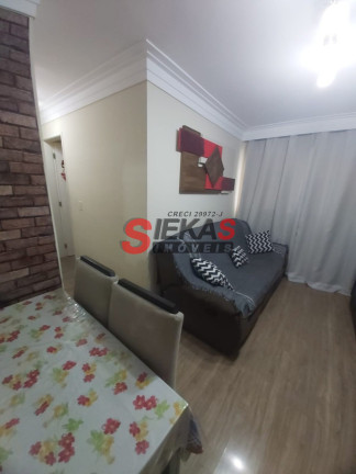 Imagem Apartamento com 2 Quartos à Venda, 46 m² em Jardim Santa Terezinha (zona Leste) - São Paulo