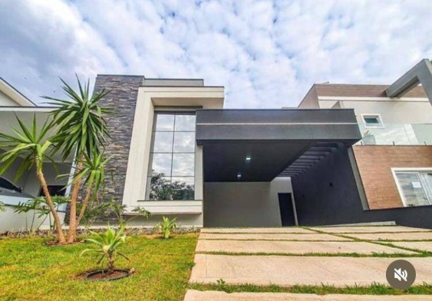 Casa com 3 Quartos à Venda, 149 m² em Jardim Residencial Viena - Indaiatuba