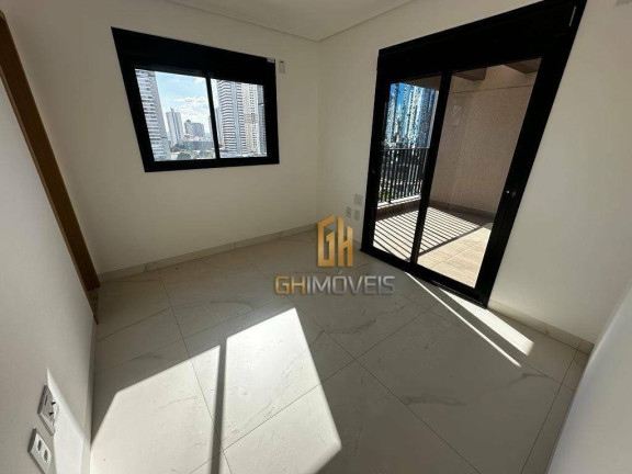 Imagem Apartamento com 3 Quartos à Venda, 139 m² em Setor Marista - Goiânia