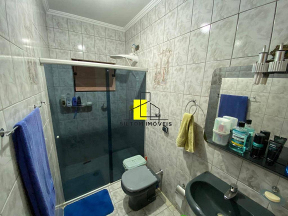 Imagem Casa com 3 Quartos à Venda, 130 m² em Jardim América - Taubaté