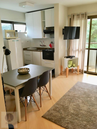 Imagem Apartamento com 1 Quarto para Alugar, 52 m² em Bela Vista - São Paulo Imagem Apartamento com 1 Quarto para Alugar, 52 m² em Bela Vista - São Paulo