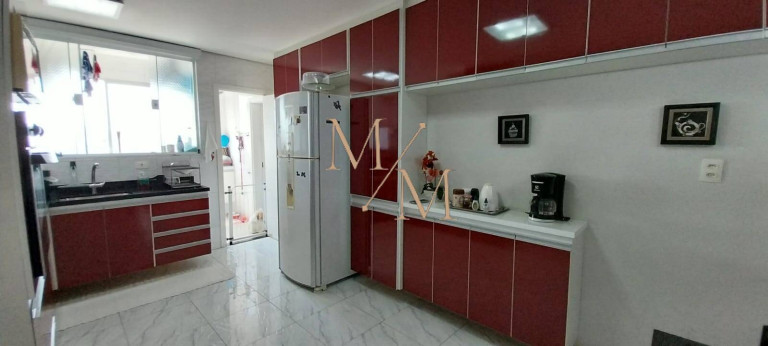 Imagem Apartamento com 2 Quartos à Venda, 103 m² em Gonzaga - Santos