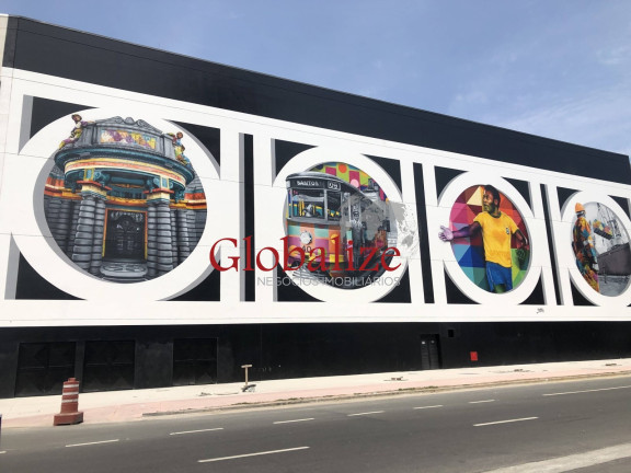 Imagem Imóvel com 2 Quartos à Venda, 84 m² em Campo Grande - Santos