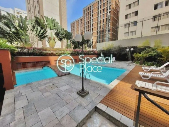 Imagem Apartamento com 3 Quartos à Venda, 182 m² em Moema Pássaros - São Paulo