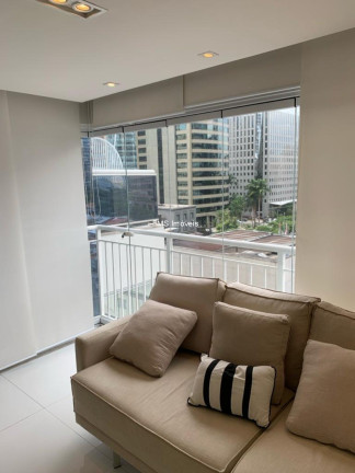 Imagem Imóvel com 1 Quarto para Alugar, 54 m² em Vila Nova Conceição - São Paulo Imagem Imóvel com 1 Quarto para Alugar, 54 m² em Vila Nova Conceição - São Paulo