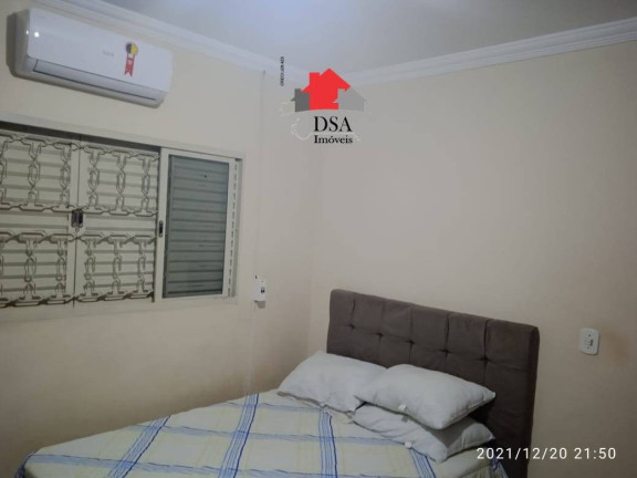 Imagem Casa com 2 Quartos à Venda, 125 m² em Jardim Picerno Ii - Sumaré