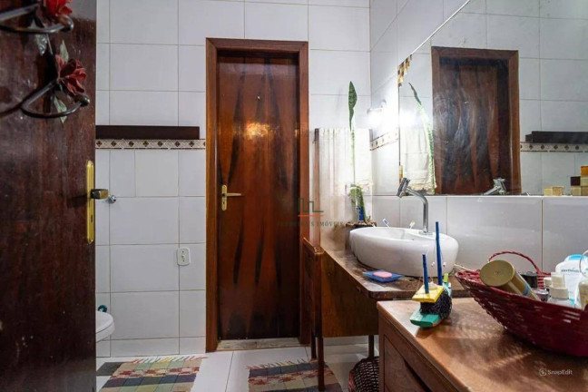Imagem Casa com 6 Quartos à Venda, 249 m² em Itaipu - Niterói Imagem Casa com 6 Quartos à Venda, 249 m² em Itaipu - Niterói
