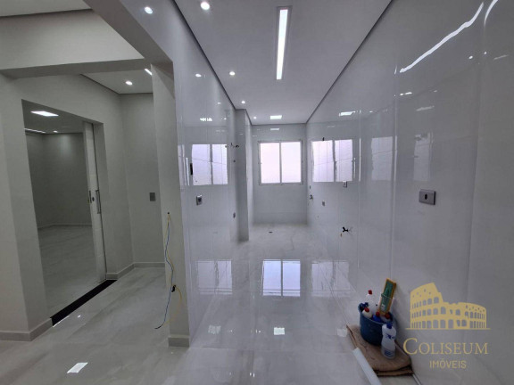 Imagem Apartamento com 1 Quarto à Venda, 55 m² em Vila Assunção - Praia Grande