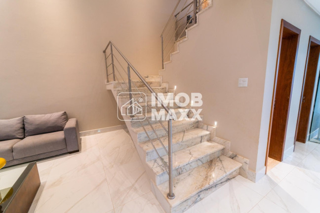 Imagem Casa de Condomínio com 4 Quartos à Venda, 430 m² em Jardim Botânico - Brasília