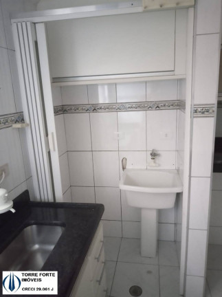 Imagem Apartamento com 2 Quartos à Venda, 52 m² em Vila Camilópolis - Santo André