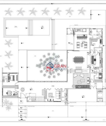 Imagem Casa com 5 Quartos à Venda, 620 m² em Orleans - Curitiba