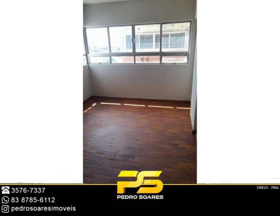 Apartamento com 1 Quarto à Venda, 90 m² em Centro - João Pessoa