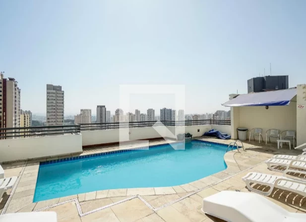 Imagem Apartamento com 1 Quarto para Alugar, 41 m² em Tatuapé - São Paulo