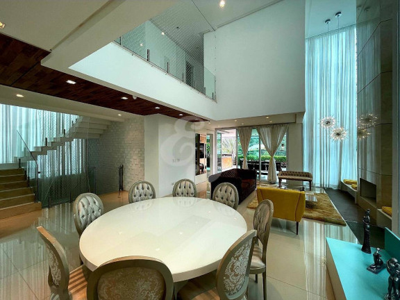 Imagem Casa de Condomínio com 4 Quartos à Venda, 408 m² em Tamboré - Barueri Imagem Casa de Condomínio com 4 Quartos à Venda, 408 m² em Tamboré - Barueri