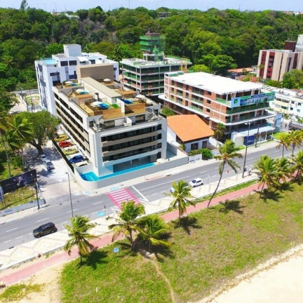 Apartamento com 2 Quartos à Venda, 140 m² em Cabo Branco - João Pessoa