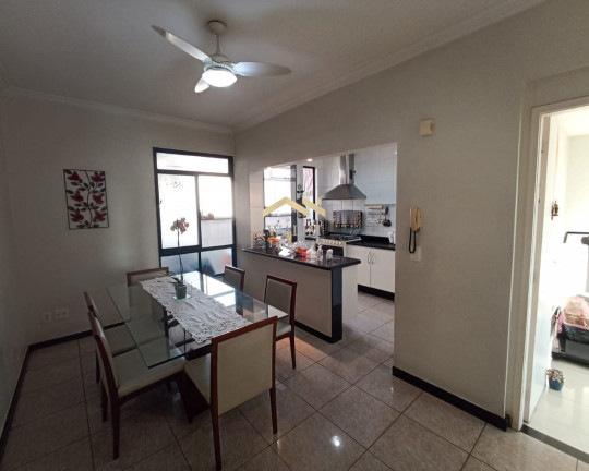 Imagem Apartamento com 4 Quartos à Venda, 230 m² em Cruzeiro - Belo Horizonte
