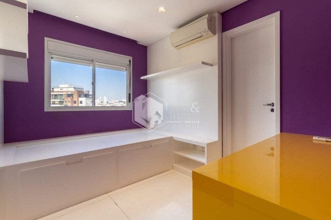 Imagem Apartamento com 3 Quartos à Venda, 162 m² em Vila Romana - São Paulo Imagem Apartamento com 3 Quartos à Venda, 162 m² em Vila Romana - São Paulo
