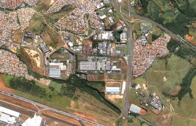 Imagem Imóvel para Alugar, 48.000 m² em Distrito Industrial - Campinas Imagem Imóvel para Alugar, 48.000 m² em Distrito Industrial - Campinas