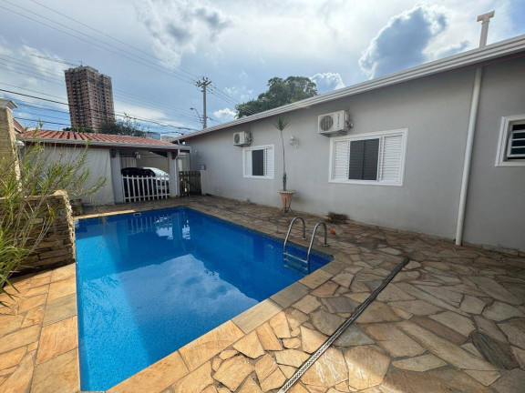 Casa com 2 Quartos à Venda, 190 m² em Jardim Planalto - Campinas