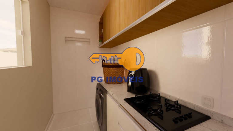 Imagem Apartamento com 2 Quartos à Venda, 46 m² em Centro Histórico - Paranaguá