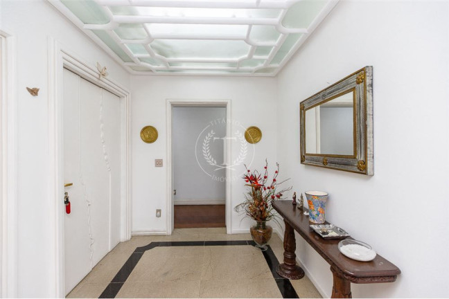 Imagem Apartamento com 4 Quartos à Venda, 424 m² em Morumbi - São Paulo