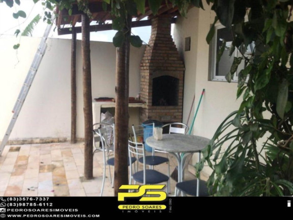 Imagem Casa com 3 Quartos à Venda, 390 m² em Carapibus - Conde