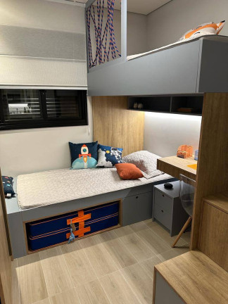 Imagem Apartamento com 3 Quartos à Venda, 65 m² em Vila Assunção - Santo André Imagem Apartamento com 3 Quartos à Venda, 65 m² em Vila Assunção - Santo André