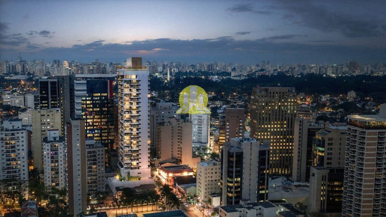 Imagem Sala Comercial à Venda, 41 m² em Itaim Bibi - São Paulo