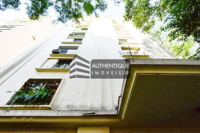 Imagem Apartamento com 1 Quarto à Venda, 63 m² em Consolação - São Paulo