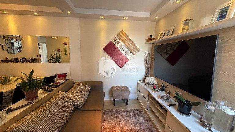 Imagem Apartamento com 2 Quartos à Venda, 56 m² em Vila Canero - São Paulo