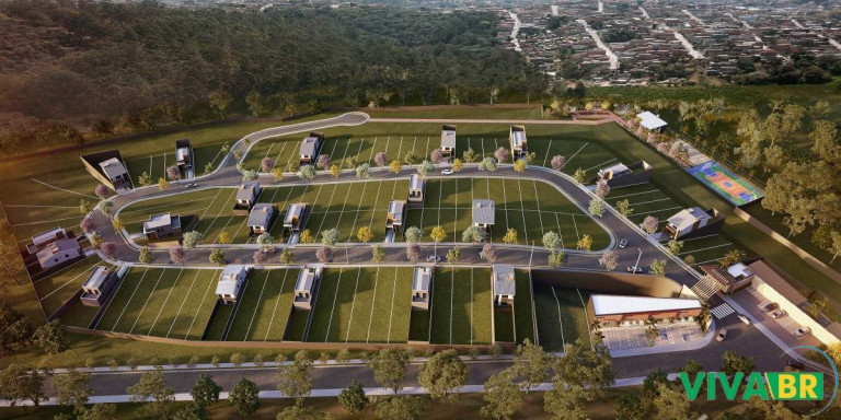 Terreno à Venda, 186 m² em Chácara Roselândia - Cotia