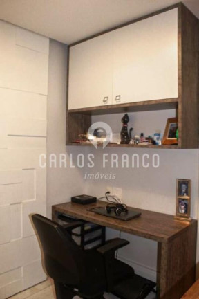 Imagem Apartamento com 3 Quartos à Venda, 102 m² em Campo Belo - São Paulo Imagem Apartamento com 3 Quartos à Venda, 102 m² em Campo Belo - São Paulo