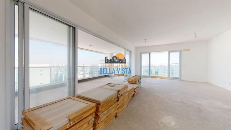 Imagem Apartamento com 4 Quartos à Venda, em Moema - São Paulo Imagem Apartamento com 4 Quartos à Venda, em Moema - São Paulo