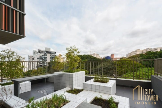 Imagem Apartamento com 1 Quarto à Venda, 22 m² em Cerqueira César - São Paulo