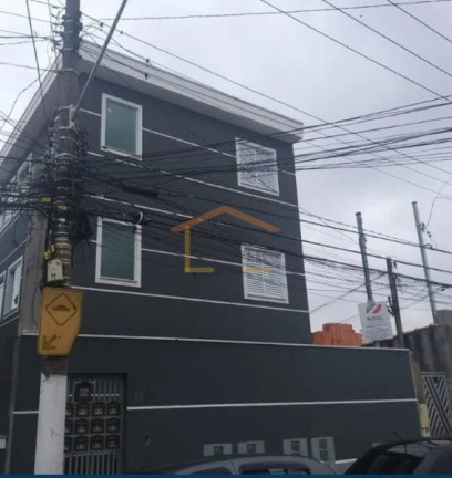 Imagem Apartamento com 1 Quarto à Venda, 40 m² em Vila Isolina Mazzei - São Paulo