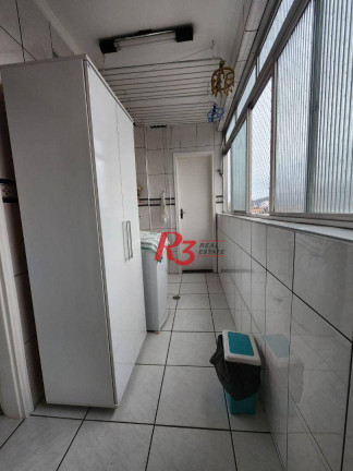 Imagem Apartamento com 2 Quartos à Venda, 95 m² em Embaré - Santos