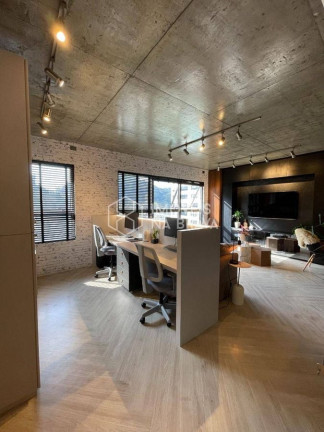 Imagem Apartamento com 1 Quarto à Venda, 70 m² em Praia Brava - Itajaí