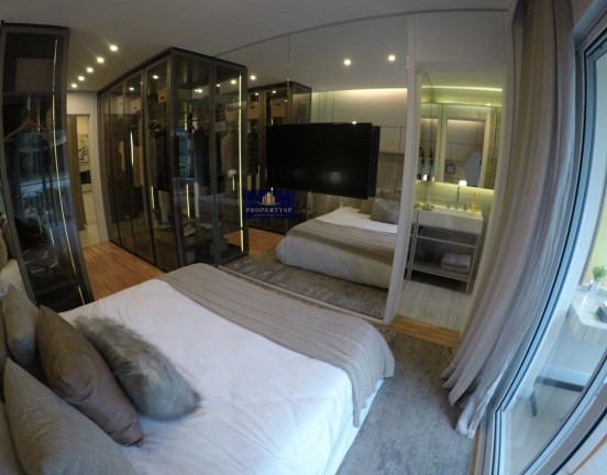 Apartamento com 4 Quartos à Venda, 136 m² em Vila Anastácio - São Paulo